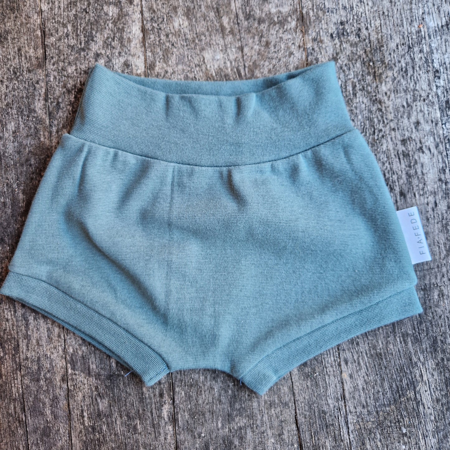 Organic Shorts - Pine