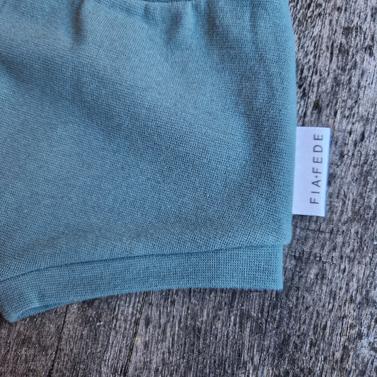 Organic Shorts - Pine