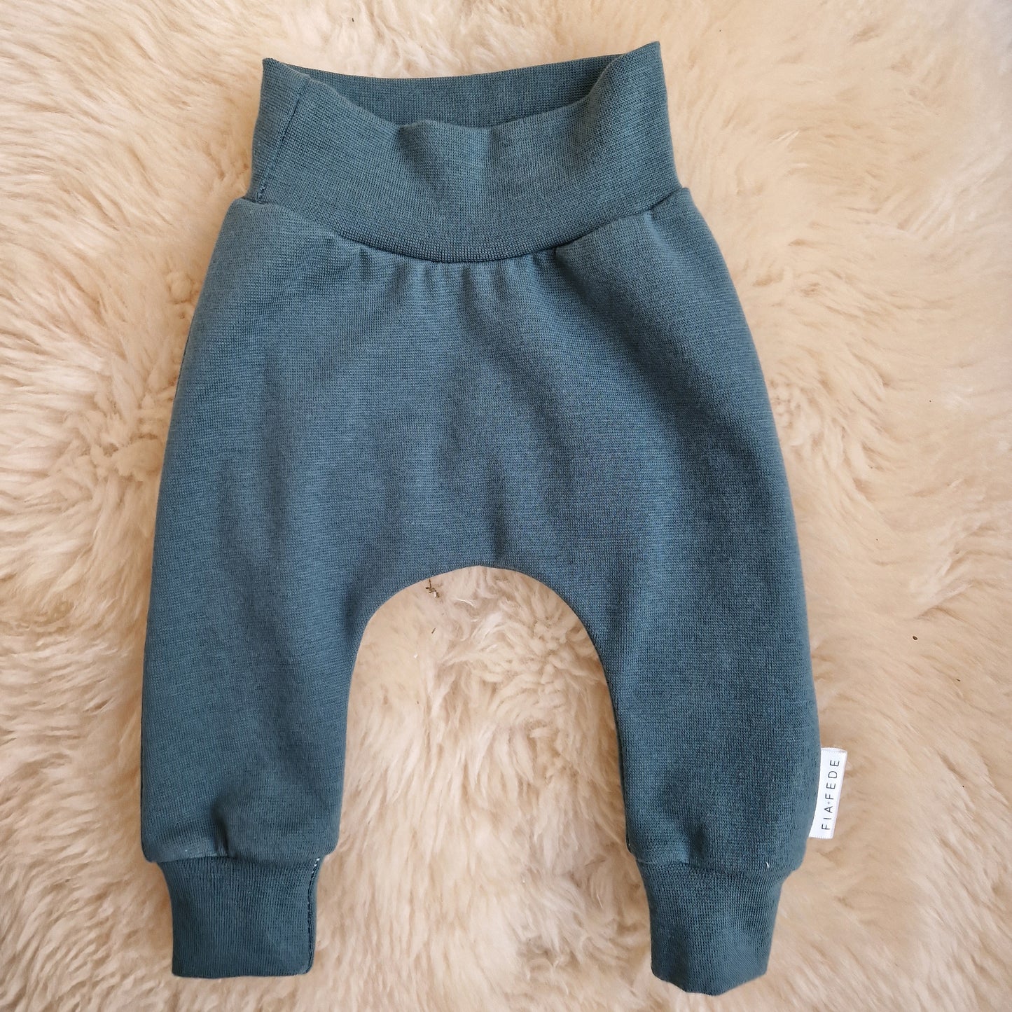 PINE - Organic baby leggings